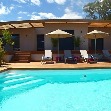 Private With Heated Pool Porto-Vecchio (Corsica)