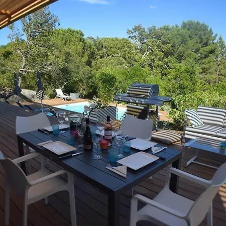 Vila Private With Heated Pool *