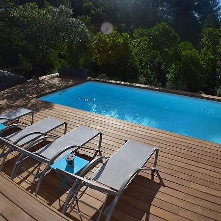 Private With Heated Pool Vila *