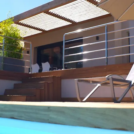 Private With Heated Pool * Porto-Vecchio (Corsica)